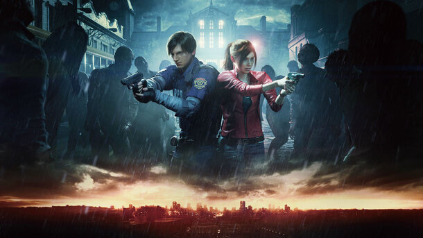 Раскрыто название перезапуска «Обители зла» — фильм будет основан на первых двух играх серии 