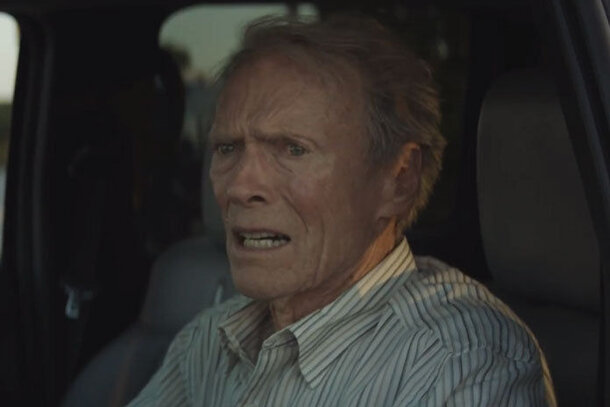 Работа для пенсионеров: Клинт Иствуд в трейлере фильма «Наркокурьер»
