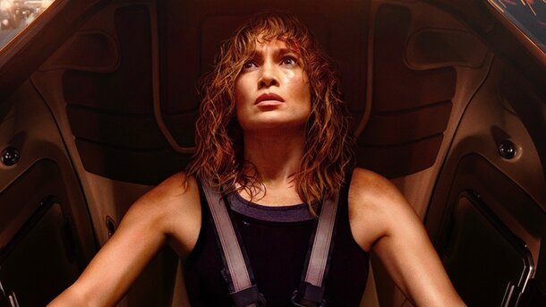 Дженнифер Лопес спасает человечество в трейлере фантастического триллера «Атлас»
