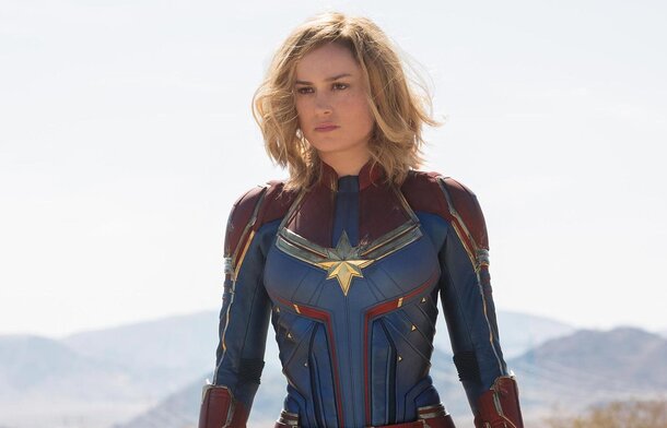 Глава Marvel пообещал больше фильмов о женщинах-супергероинях 