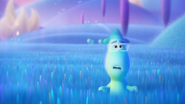 «Я был рожден, чтобы играть»: вышел свежий трейлер мультфильма «Душа» от Pixar