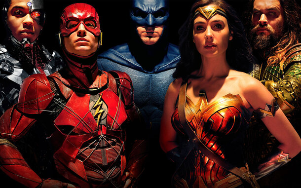 DC Comics перезапустит серию «Лига справедливости»