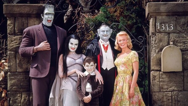 Официально: Роб Зомби снимет полнометражную адаптацию ситкома «Семейка монстров»
