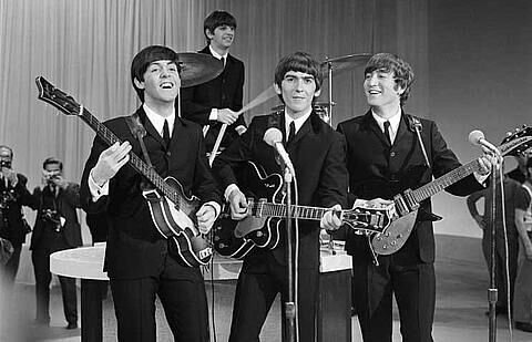 Всемирный день «The Beatles» 