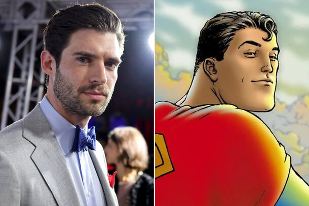 5 актеров, которые могли получить роль Супермена вместо Дэвида Коренсвета
