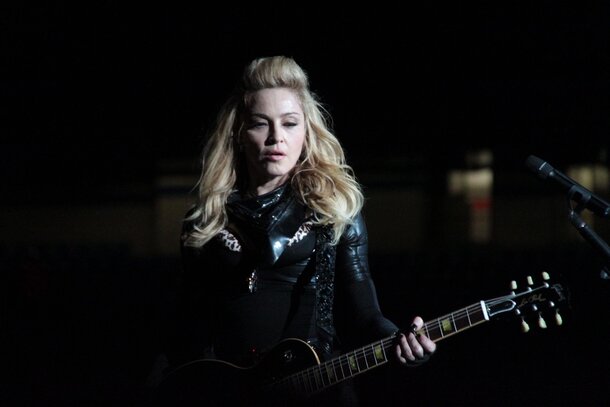 The Hollywood Reporter назвал актрис, претендующих на главную роль в байопике о Мадонне
