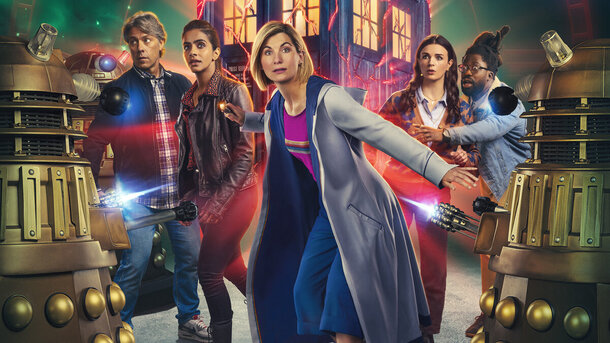 Компания BBC выпустила трейлер и постер новогодней серии «Доктора Кто»