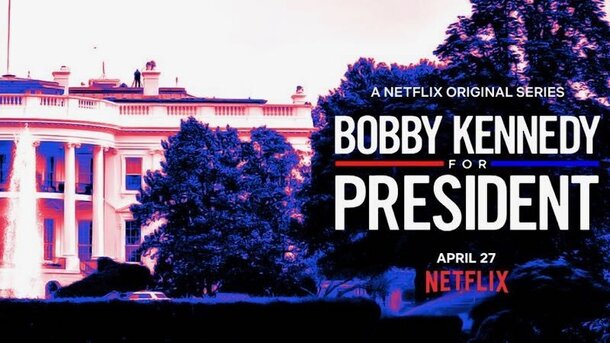 Netflix снимет сериал о младшем брате Джона Кеннеди