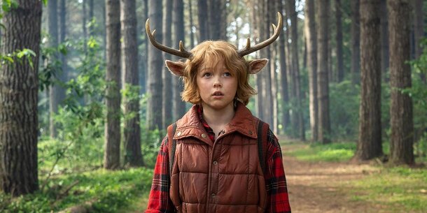 Netflix выпустил трейлер сериала «Sweet Tooth: Мальчик с оленьими рогами»