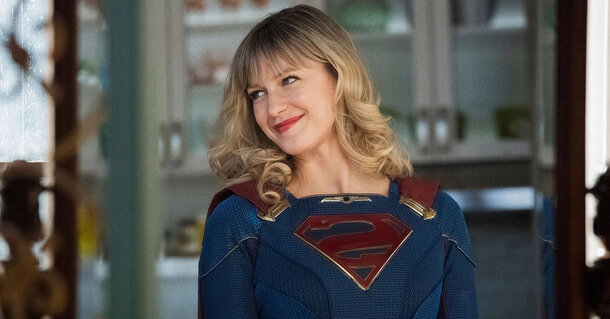 Канал CW выпустил новый трейлер финального сезона «Супергерл» 