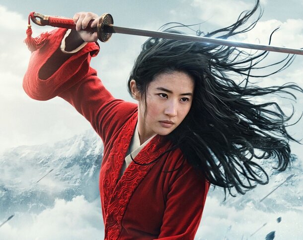 Азиаты призывают к массовому бойкоту фильма «Мулан»