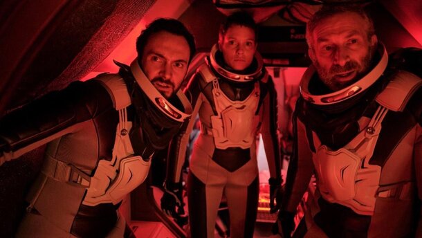 Астронавты переживают смерть Земли в трейлере научно-фантастического фильма «Рубикон»