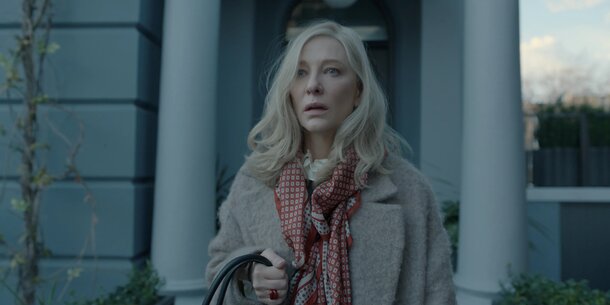 Остерегайтесь нарратива и формы: вышел тизер сериала «Все совпадения случайны» с Кейт Бланшетт