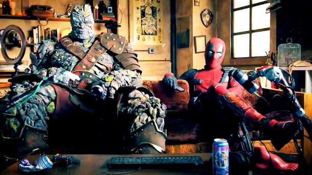 Дэдпул официально присоединился к киновселенной Marvel: видео 