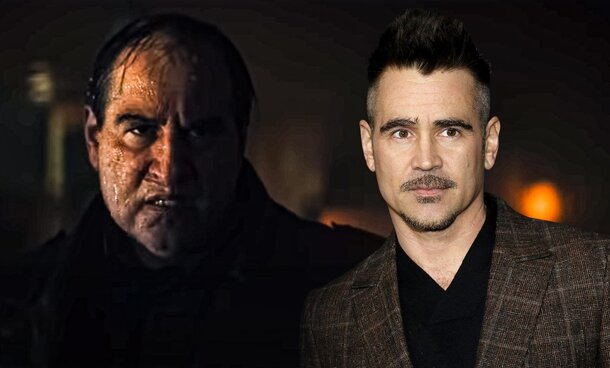 HBO Max готовит спин-офф «Бэтмена» о Пингвине в исполнении Колина Фаррелла