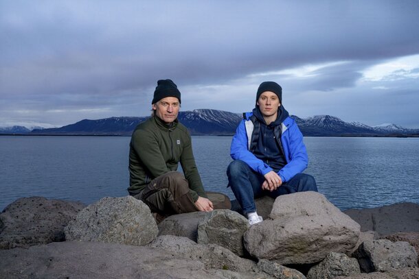Николай Костер-Вальдау и Джо Коул сыграют в фильме Netflix о выживании в Гренландии