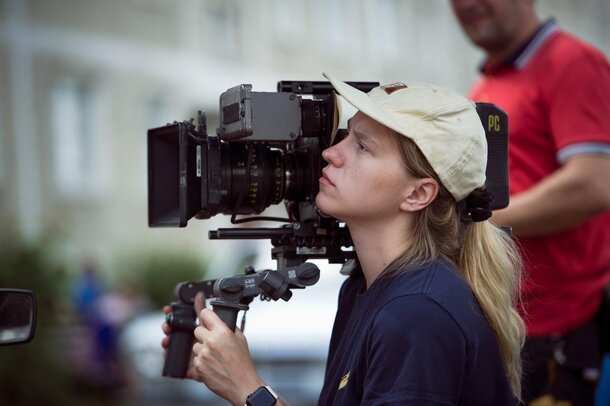 HBO выдвигает оператора «Одних из нас» Ксению Середу на премию «Эмми» 