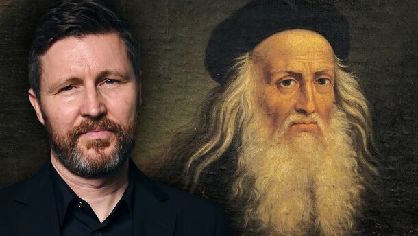 Студия Universal готовит крупный фильм о Леонардо да Винчи