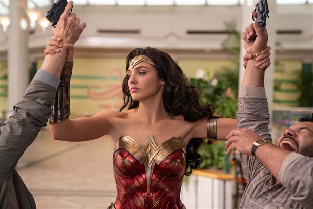 Несмотря на заявление Галь Гадот, «Чудо-женщины 3» в планах студии DC нет