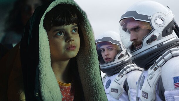 Каждый фанат Интерстеллара обязан посмотреть этот фантастический сериал от Netflix