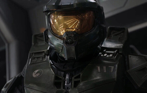 Сериал по видеоигре Halo получил дату релиза и полноценный трейлер