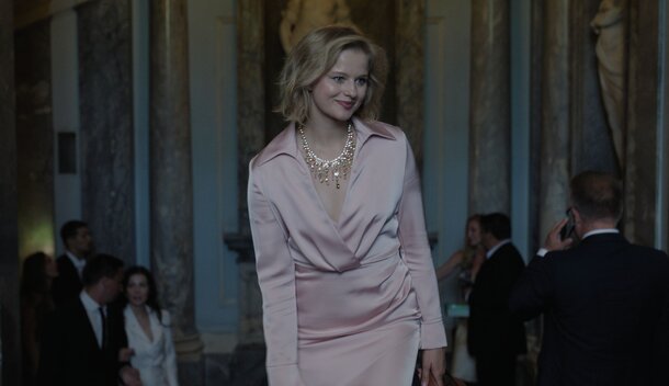Саша Бортич и ее загадочный напарник: вышел новый тизер сериала «Блеск»