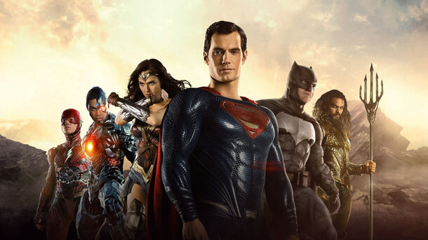 Зак Снайдер собрал команду героев на новом кадре режиссерской версии «Лиги справедливости»