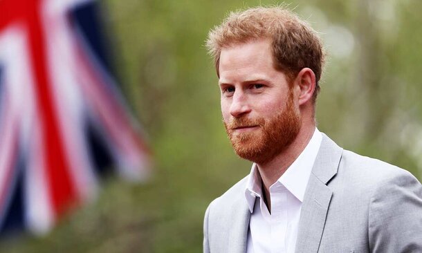 Принц Гарри признал, что сериал «Корона» дает общее представление о трудностях королевской жизни