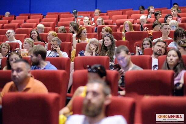 «Киноафиша.инфо» провела пресс-показ фильма «Мальчишник в Европе» в Санкт-Петербурге
