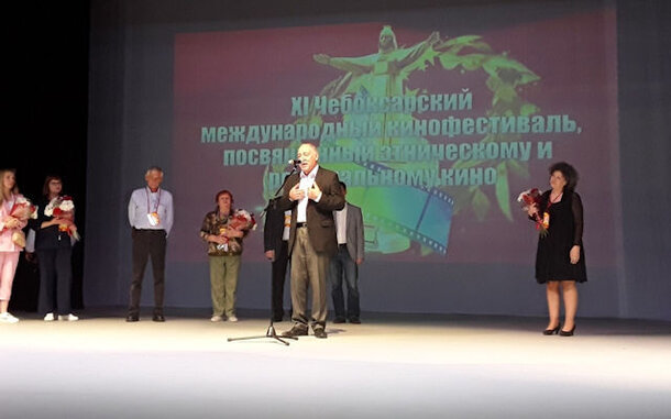 В Чебоксарах прошло официальное открытие XI Чебоксарского международного кинофестиваля