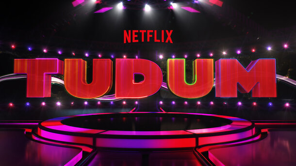 Netflix представил трейлер очередного фестиваля Tudum 