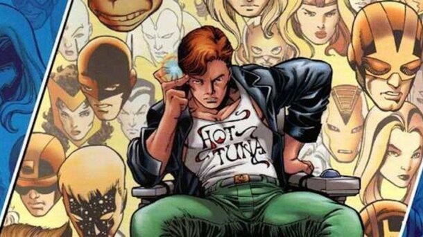 Слухи: супергерой Рик Джонс может пополнить киновселенную Marvel 