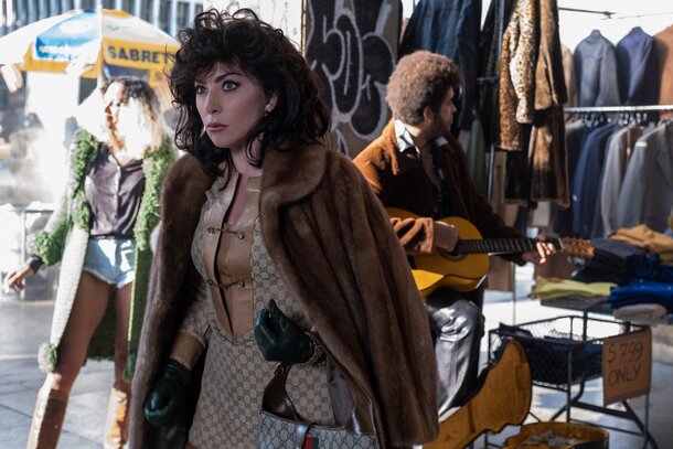 Критики поделились первыми отзывами о фильме «Дом Gucci» Ридли Скотта