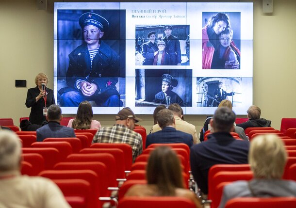 На МКиФ «Российский кинобизнес» представили 5 фильмов, которые находятся в поиске дистрибьютора