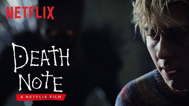 Netflix снимет вторую часть «Тетради смерти»