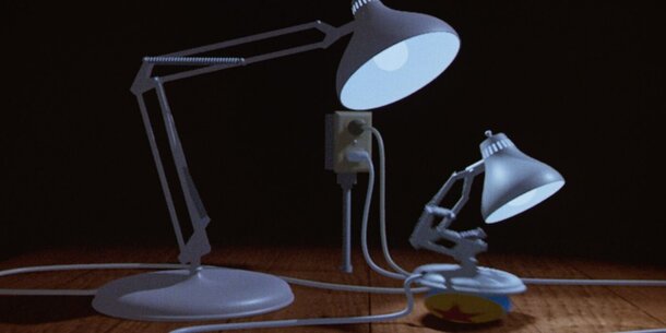 Студия Pixar выпустила экспериментальную короткометражку с акцентом на визуальные эффекты
