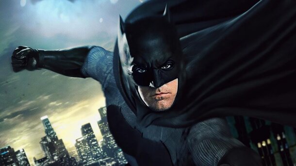 Новые фото и видео со съемок «Флэша» указывают на возвращение Бэтмена в исполнении Бена Аффлека 