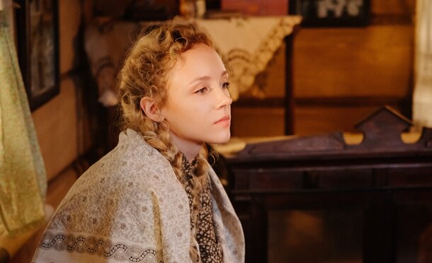 Актриса Анастасия Талызина рассказала о любимых фильмах и сериалах
