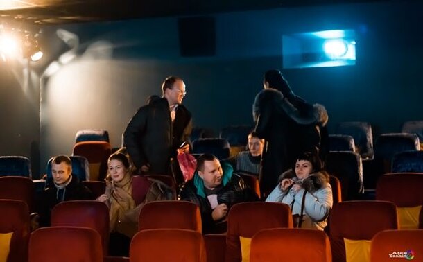 В Ульяновске прошел закрытый пресс-показ фильма «Отпетые напарники» от «Киноафиши.инфо»