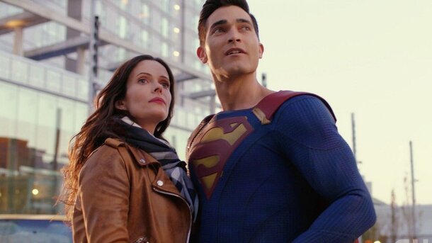 Возвращение злодея и гибель важного героя: появились спойлеры к сериалу «Супермен и Лоис»