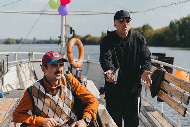 Дмитрий Нагиев и Антон Лапенко сыграют в комедии «Актерище»