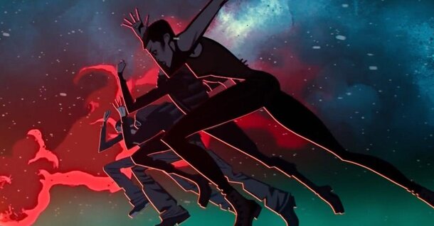 Netflix выпустил документальный ролик о создании второго сезона сериала «Любовь. Смерть. Роботы»
