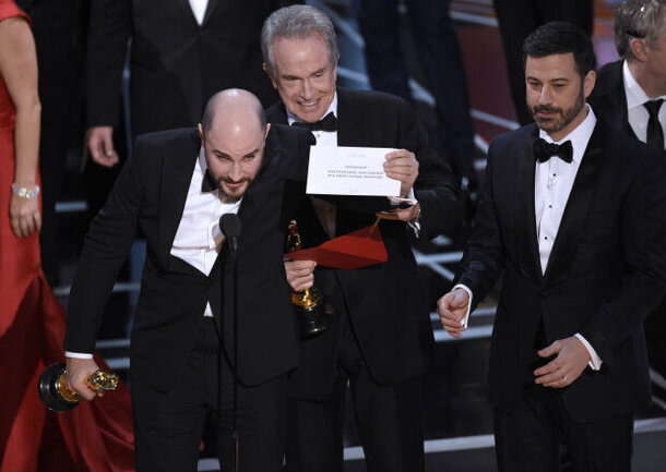 Киноакадемия США принесла официальные изменения за путаницу на «Оскаре» 2017