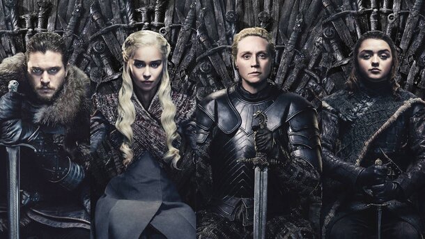 HBO с размахом отпразднует десятилетие «Игры престолов»
