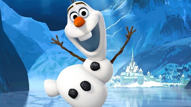 Снеговик Олаф на карантине: Disney выпускает серию короткометражек с героем «Холодного сердца» 
