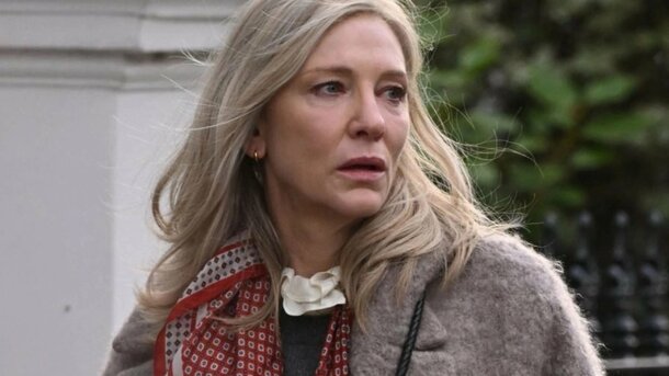 Судьба врывается в жизнь Кейт Бланшетт в трейлере мини-сериала «Все совпадения неслучайны»