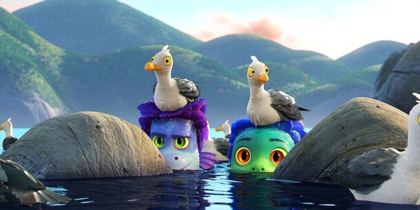 Новый мультфильм Pixar «Лука» получил «свежий» рейтинг на Rotten Tomatoes 