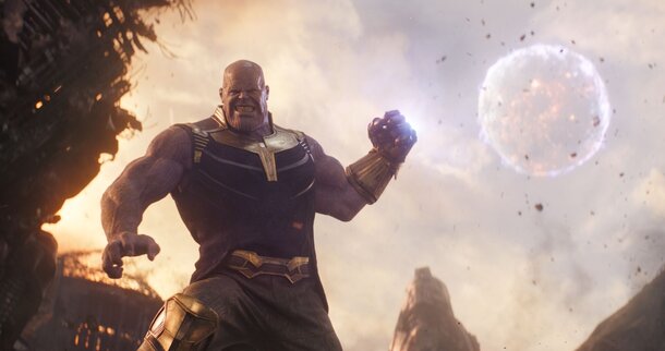 Слухи: Marvel вернет Таноса на экраны в фильме о Докторе Думе 