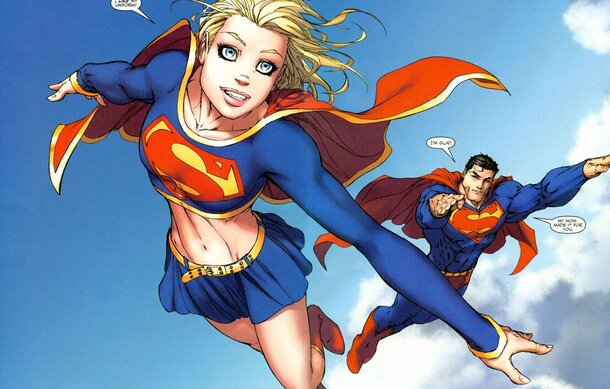 Warner Bros. отложила фильм про Супергерл из-за нового «Супермена»