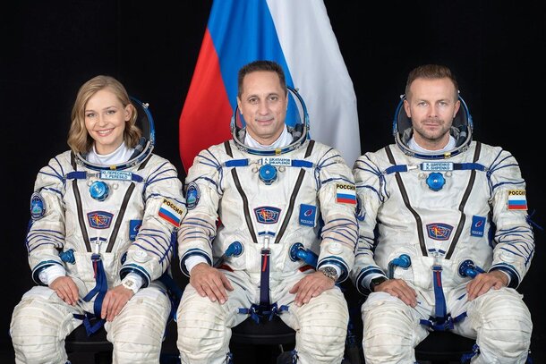 Голливуд проиграет космическую гонку: съемочная группа российского фильма «Вызов» отправляется на орбиту 